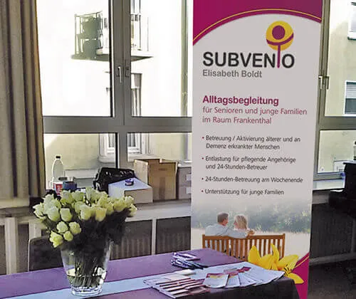 SUBVENTO Roll-Up